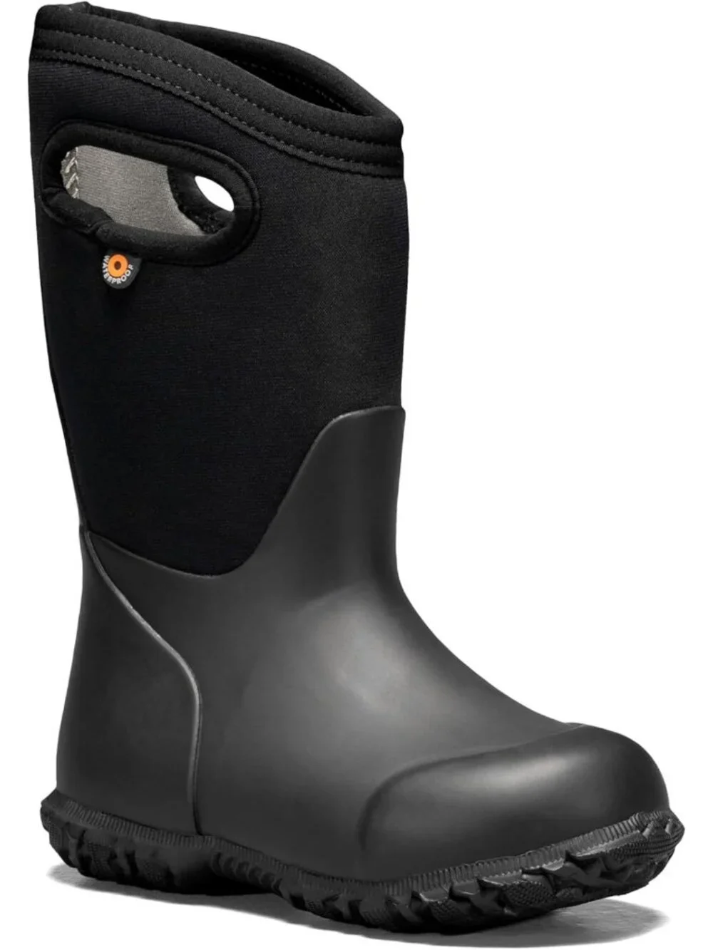 Camo Waterproof Kids' Boots | Stylish Toddler-Youth Outdoor Footwear